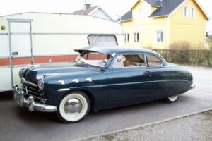 Hudson Club cupé –50