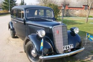 Opel 6 pullman limo –36