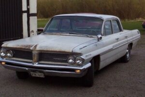 Pontiac Starcheif –62