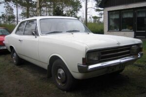 Opel Rekord –69