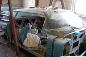 Chevrolet 4 dörr ht –59