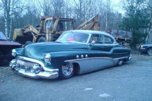 Buick Super riviera –51