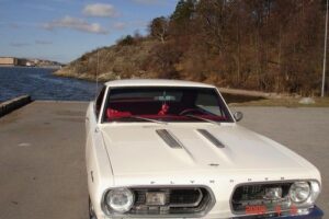Plymouth Barracuda –67