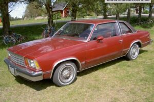 Chevrolet Malibu –79