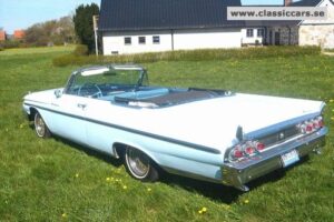 Mercury Montery cab –61