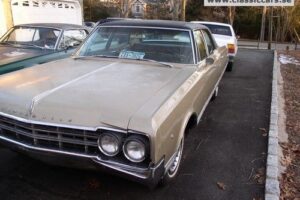 Oldsmobile 98  stulen –65