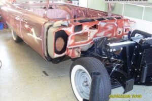Cadillac Eldorado –60