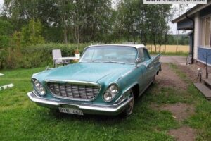 Chrysler New yorker –61