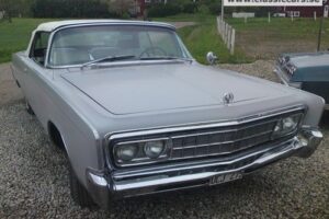 Imperial Convertible –66