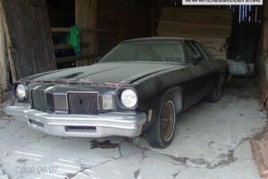 Oldsmobile Cutlass s –73