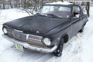 Chrysler Valiant –65