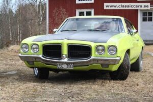 Pontiac Le mans –71