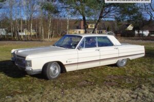 Chrysler Imperial –67