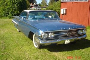 Chevrolet Impala –60