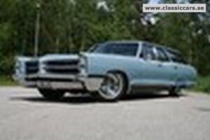 Pontiac Bonneville hgv –66