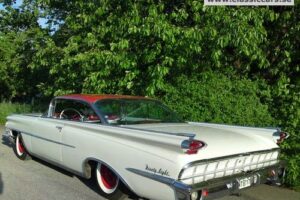 Oldsmobile Nightyeight –59