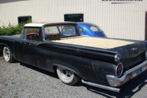 Ford Ranchero –59