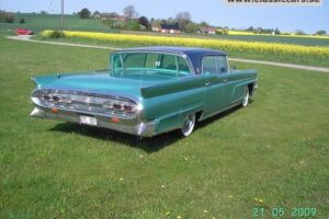 Lincoln Continental –59