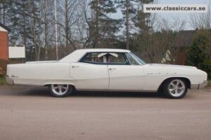 Buick Electra –67