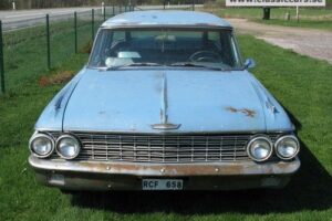 Ford Galaxie –62