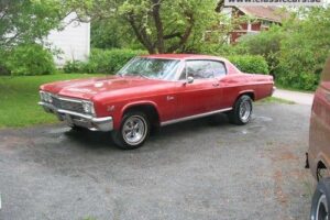 Chevrolet Caprice –66