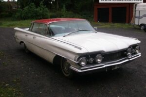 Oldsmobile Nighty eight –59