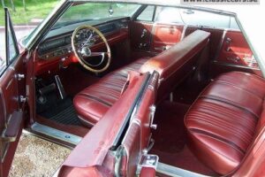 Pontiac Bonneville –63