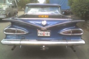 Chevrolet El camino –59