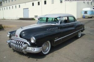 Buick Roadmaster –50