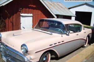 Buick Super riviera –57