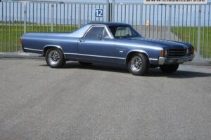 Chevrolet El camino –72