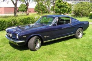 Ford Mustang –66