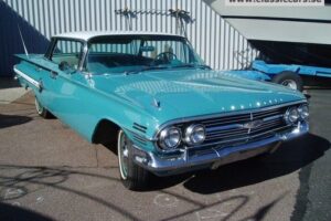 Chevrolet Impala –60
