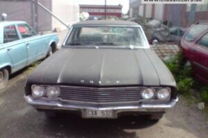 Buick Special –64