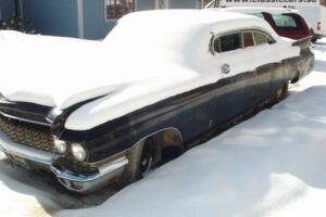Cadillac Fleetwood –60