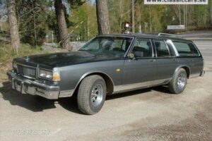 Chevrolet Caprice –84
