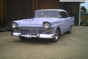 Ford Club victoria –57