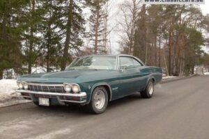 Chevrolet Impala ss –65