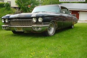 Cadillac Fleetwood –60