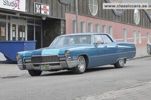 Cadillac De ville –68