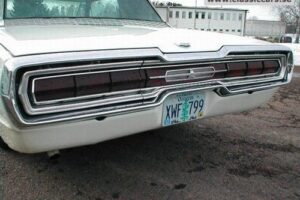 Ford Thunderbird –66