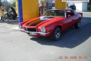 Chevrolet Camaro –73