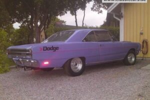 Dodge Dart gts –69