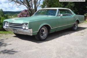 Oldsmobile Dynamic 88 –65