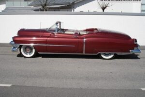 Cadillac Eldorado –53