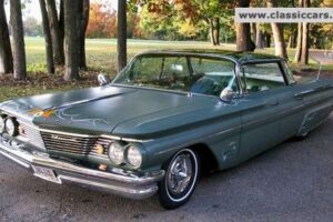 Pontiac Bonneville –60