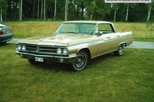 Buick Wildcat –63