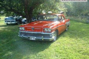 Buick Sedan –58