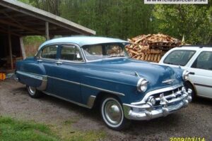 Chevrolet Bel air 2403 –53