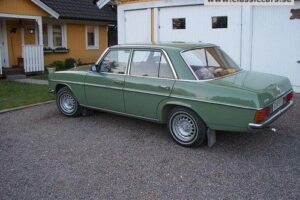 Mercedes Benz W115 compakt –75